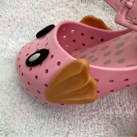 Mini Melissa Fish Crocs - Picture 9 of 12